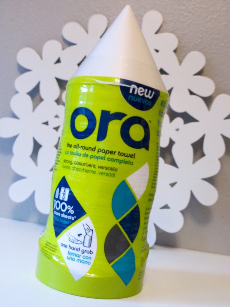 Innovative Ora Paper Towels now Available at All Things Target