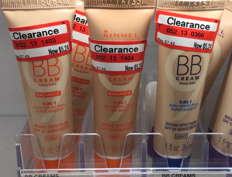 Target Big Cosmetics Clearance All Things Target