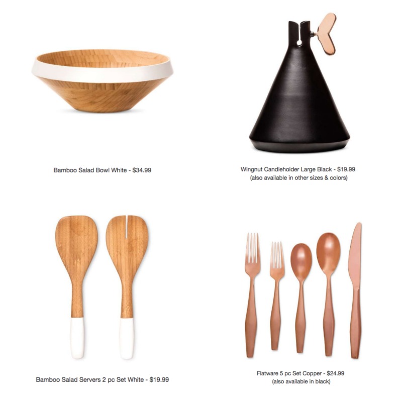 Modern by Dwell Magazine Collection Coming to Target December 27th