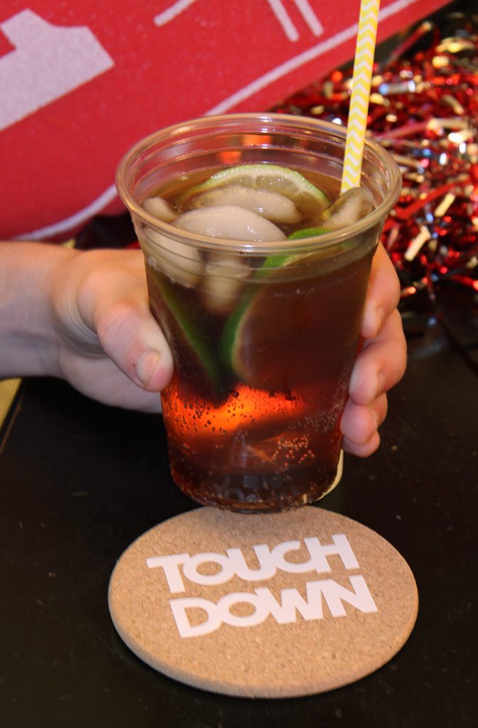 Dr Pepper Football Themed Drink Station All Things Target