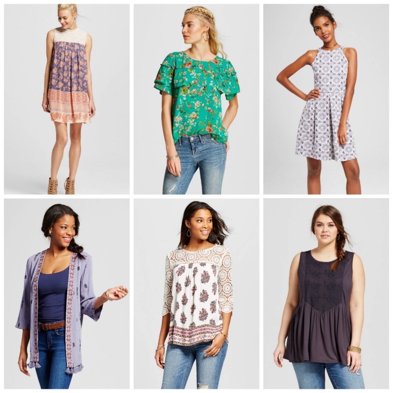 Xhilaration Apparel Buy One Get One 50 off All Things Target