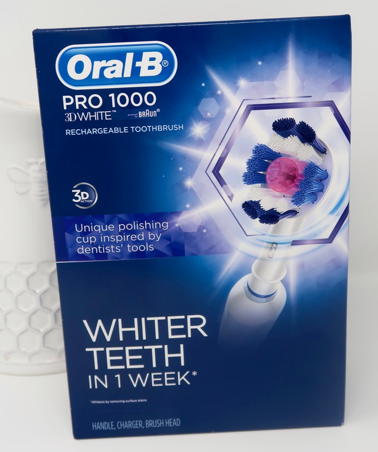 OralB Rechargeable Toothbrushes, Only 27.39 at Target Save Up to