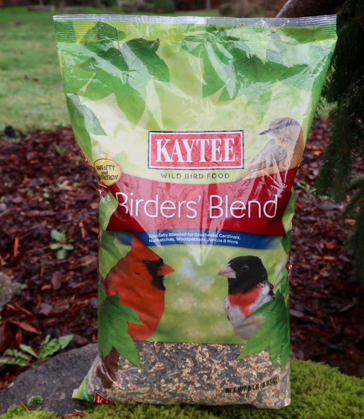 Cookie Cutter Bird Feeder with Kaytee Bird Seed All Things Target