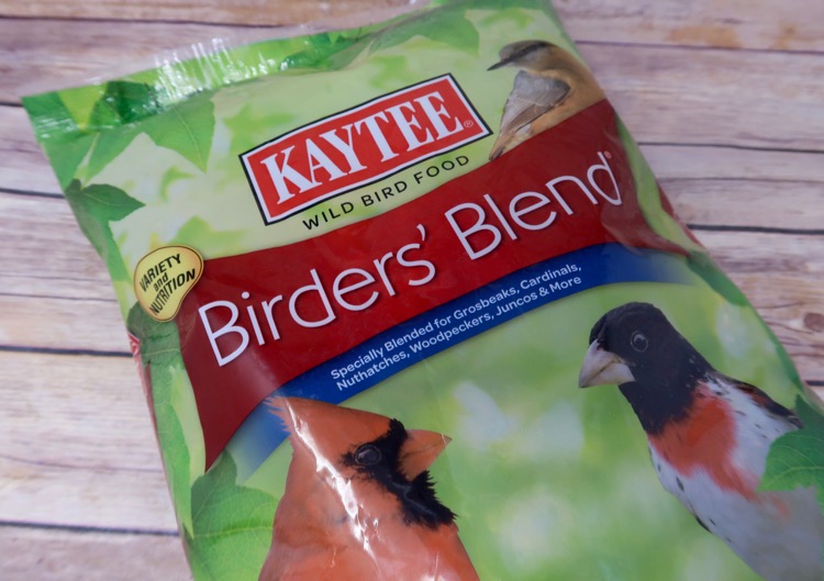 Cookie Cutter Bird Feeder with Kaytee Bird Seed All Things Target