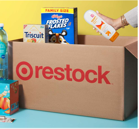What Day Does Target Restock Groceries at Helen Payne blog