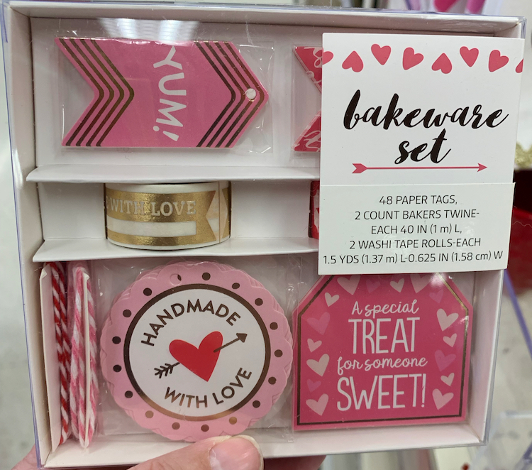 Target Dollar Spot Valentine's 2019 All Things Target