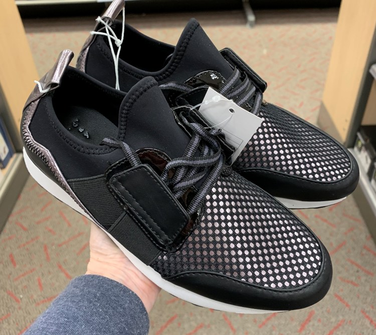 50 off Select Women's Shoes at All Things Target