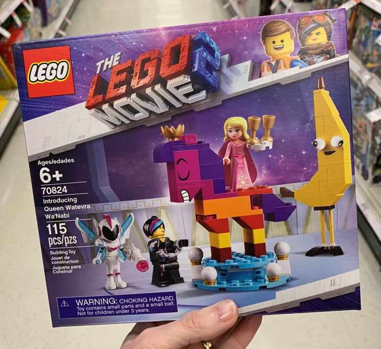 10 Gift Card with 50 LEGO Purchase All Things Target