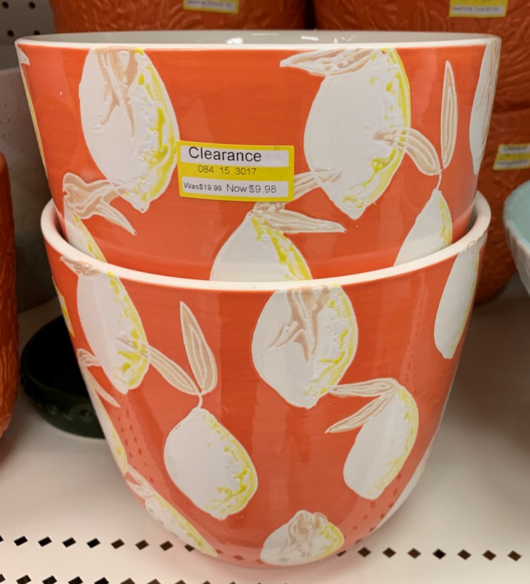 Target Patio Clearance up to 50 off All Things Target