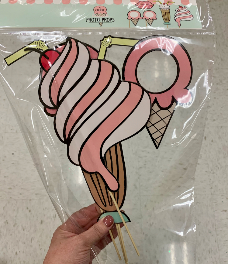 New Target Dollar Spot Ice Cream All Things Target