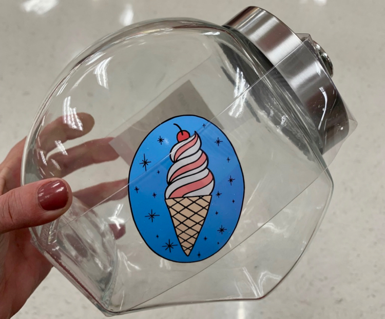 New Target Dollar Spot Ice Cream All Things Target