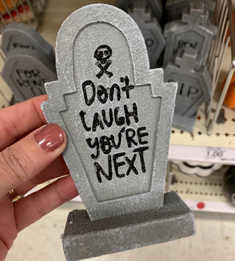 New Target Dollar Spot Halloween All Things Target