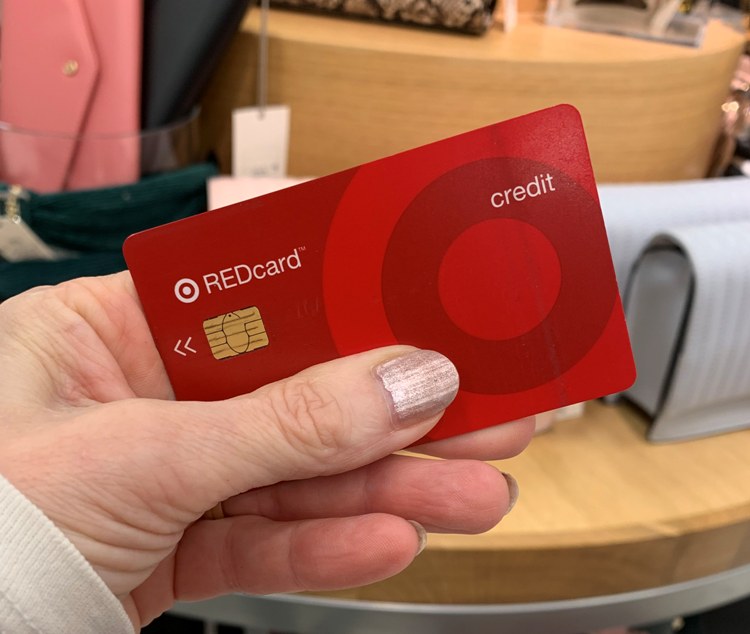 Target REDcard Holders get 10 off One Item (instore or online) All