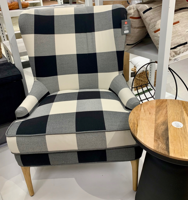 Extra 25 off one Furniture Item at All Things Target