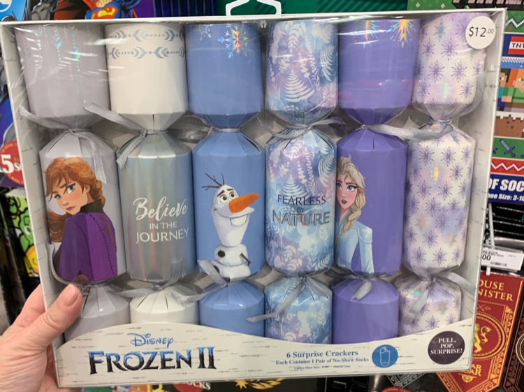 Surprise Crackers with Socks All Things Target