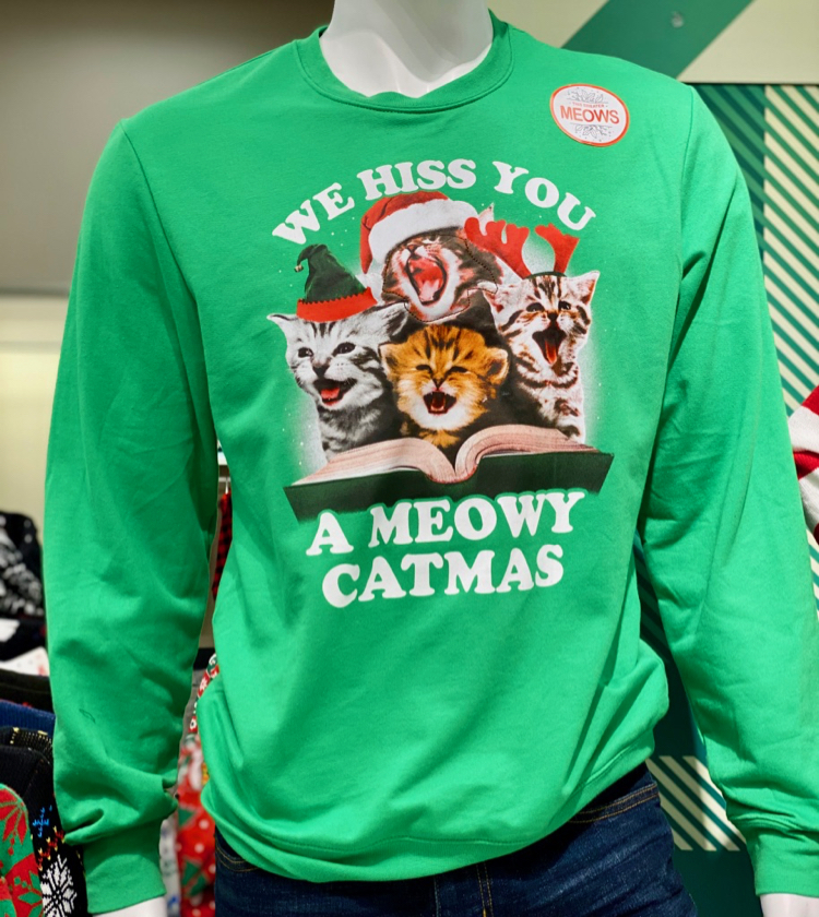Ugly Holiday Sweaters 30 off All Things Target