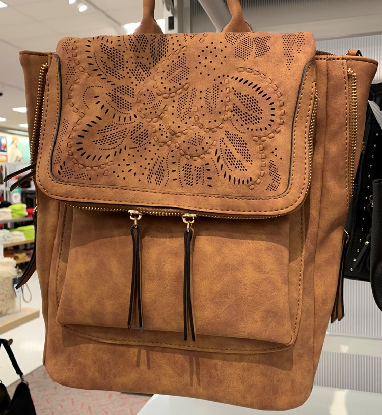 30 off Handbags at All Things Target