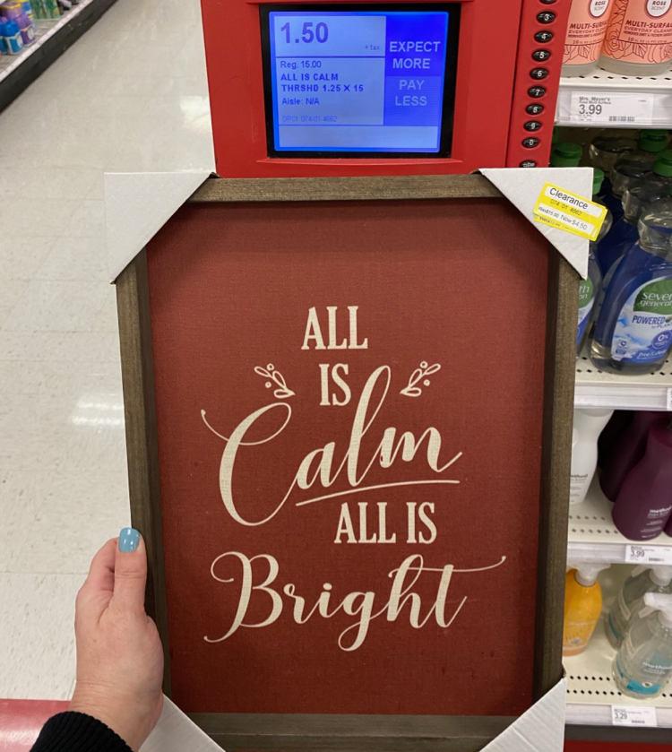 Target Christmas Clearance 90 off All Things Target