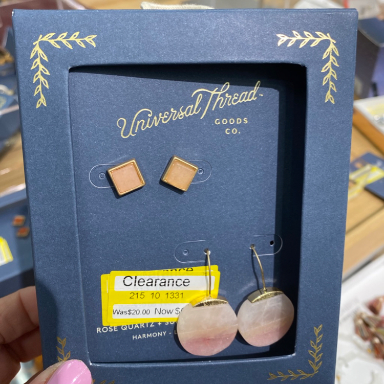 Target Jewelry Clearance All Things Target