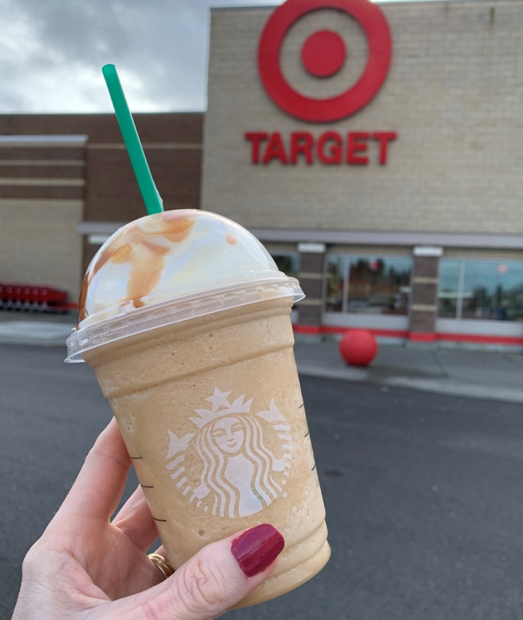 Save 20 on Starbucks Beverages with Circle Offer All Things Target
