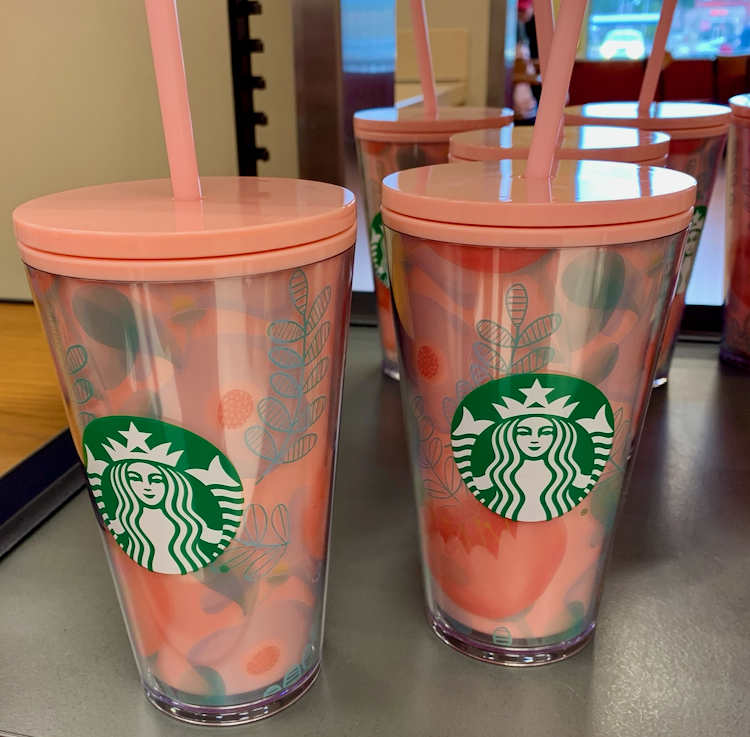 New Spring & Easter Starbucks Cups All Things Target