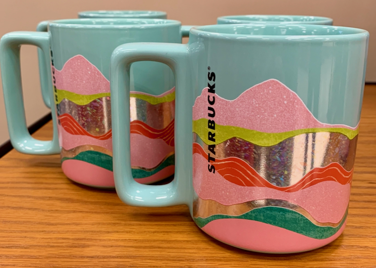 New Spring & Easter Starbucks Cups All Things Target