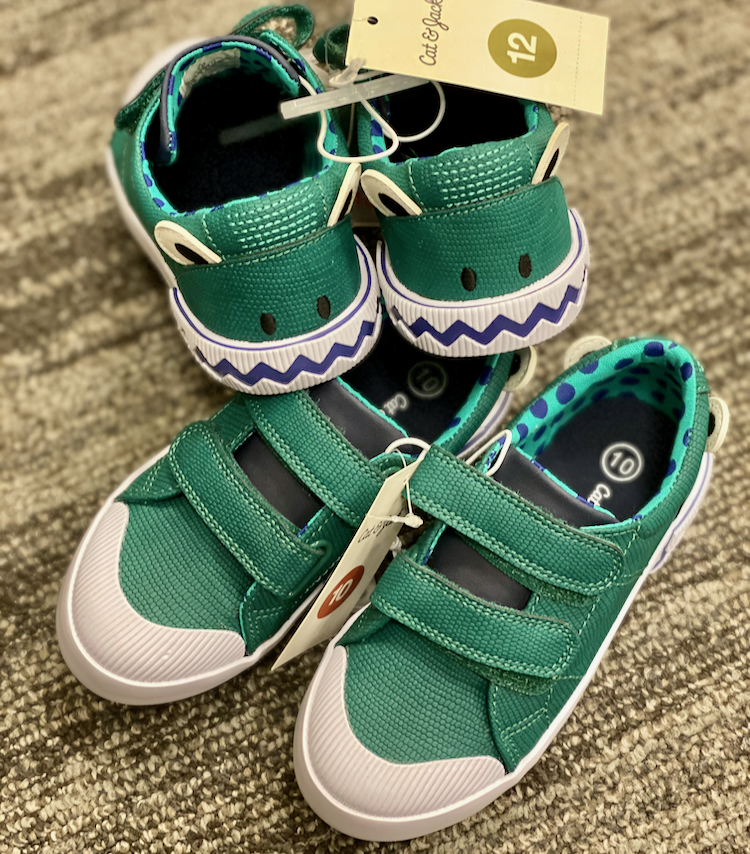 Save 20 on Kids' & Toddler Shoes at All Things Target