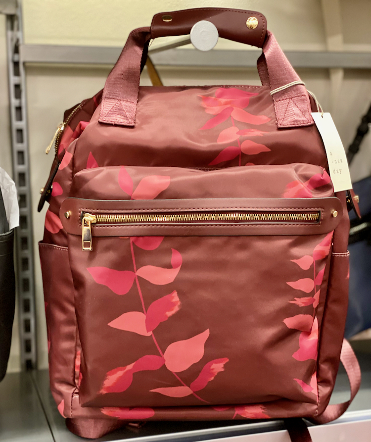 Target Stores Garment Bags IUCN Water