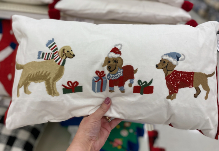 Target Holiday Throw Pillows All Things Target