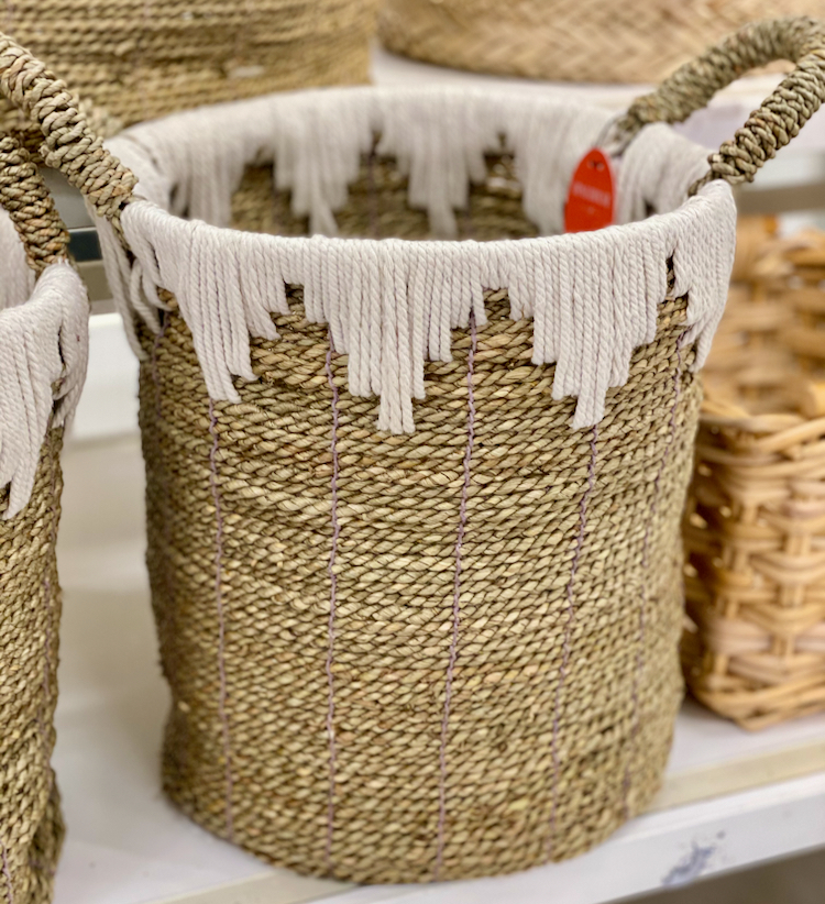 New Storage Baskets at Target All Things Target