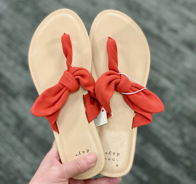 New Women's Sandals All Things Target