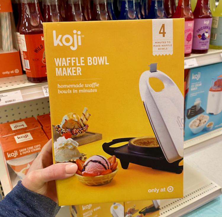 Koji Frozen Treat Makers for Summer All Things Target