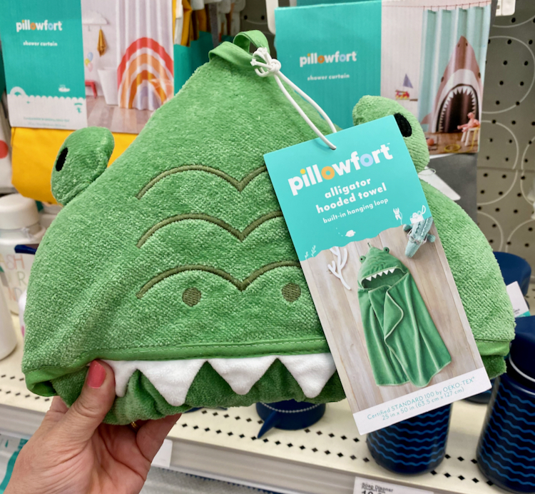 New Pillowfort Bath Collection All Things Target