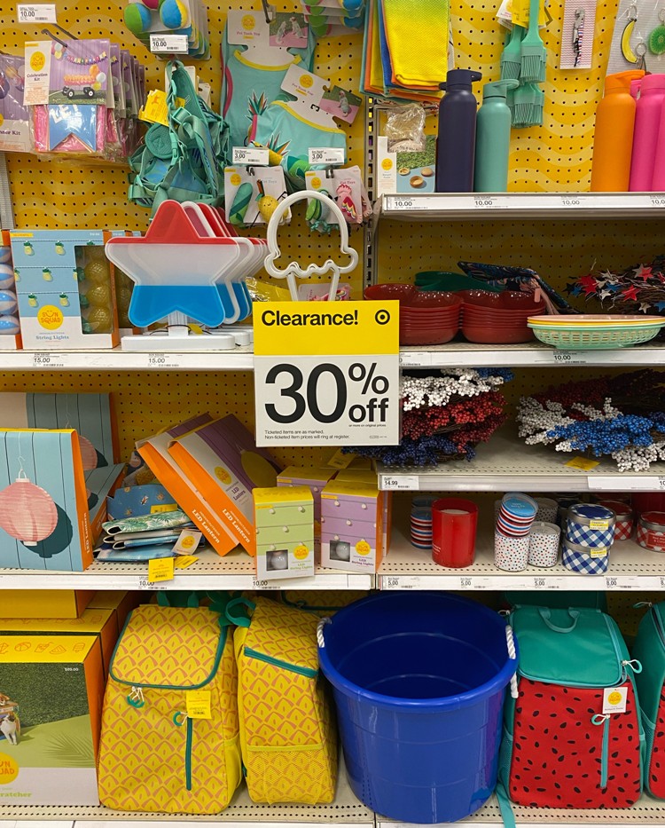Target Summer Clearance 2021 All Things Target