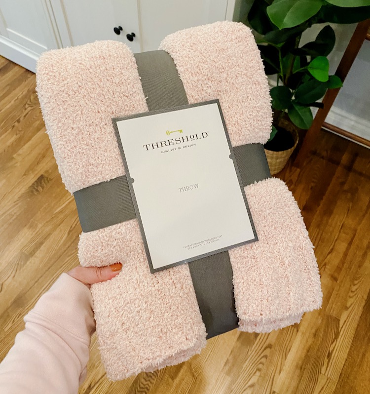 Target Threshold Blanket