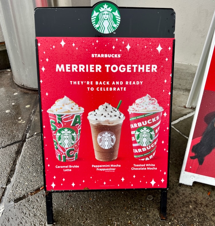 Save 15 on Starbucks Handcrafted Drinks with Circle Offer All Things