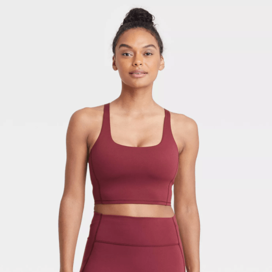 Save 30 on All In Motion Sports Bras All Things Target