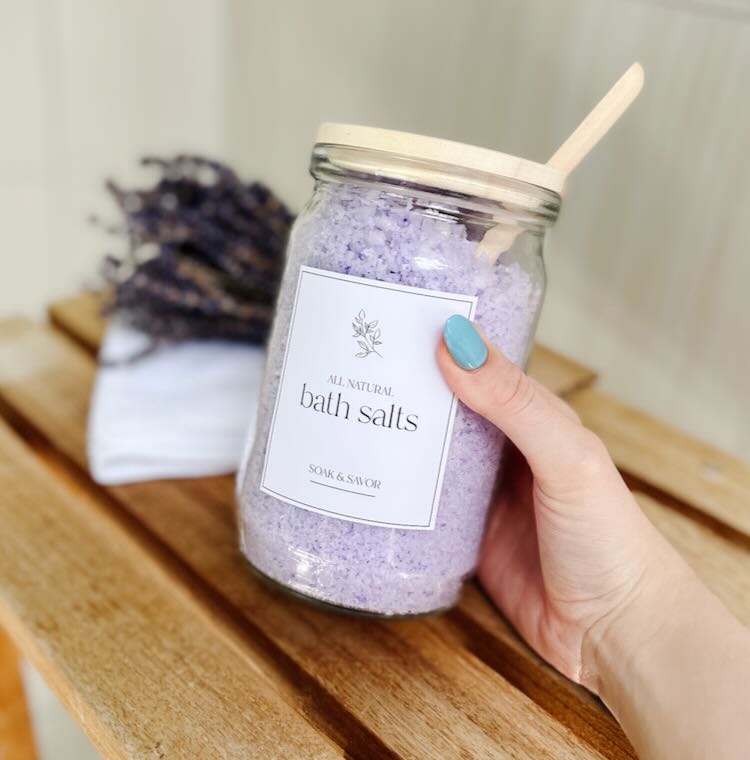 Target Dollar Spot Gift Idea (Free Printable Label) All Things Target