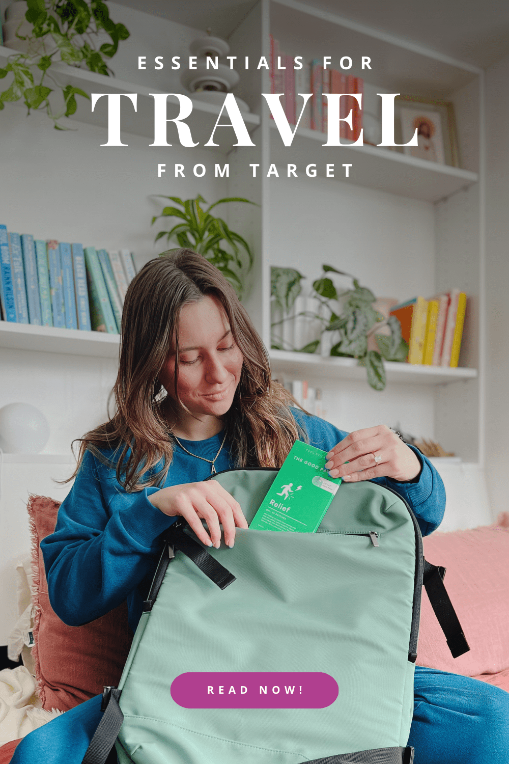 Target Travel Essentials