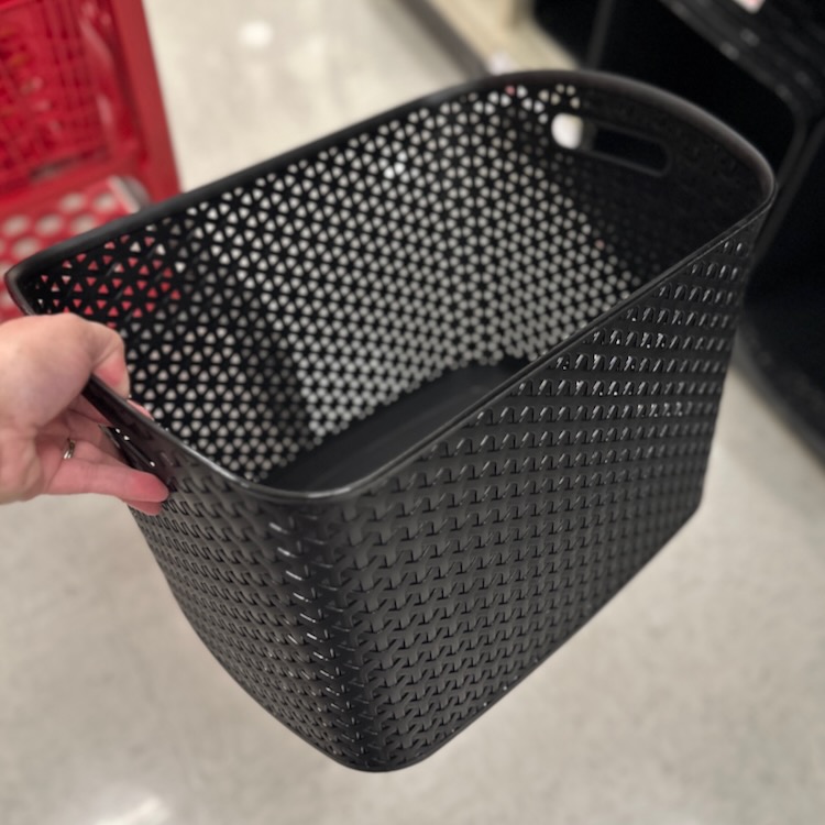 40 off YWeave Storage Baskets All Things Target