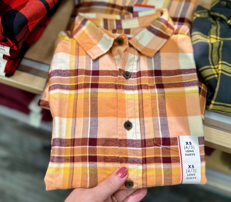 Save 20 on Flannels with Circle All Things Target