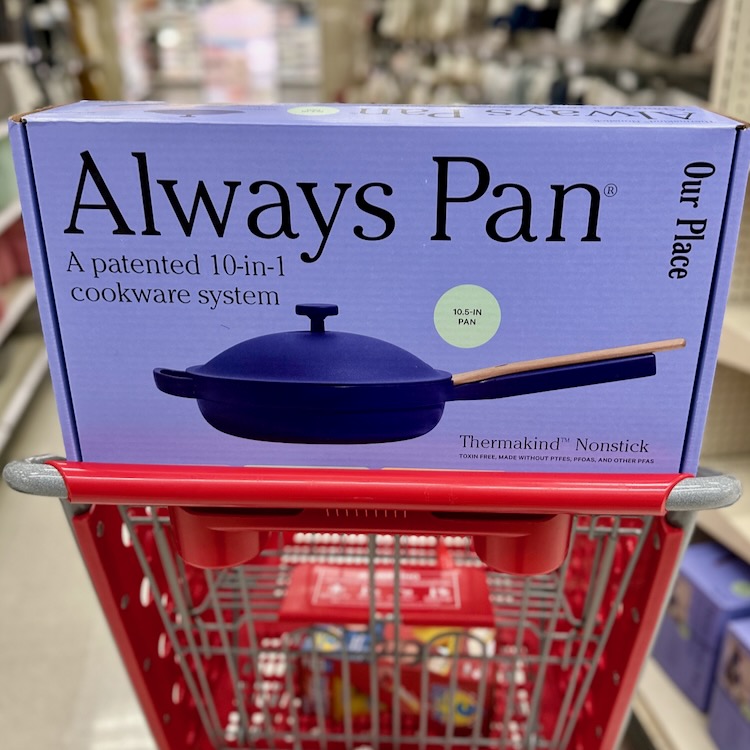 Always Pan Now Available at Target All Things Target