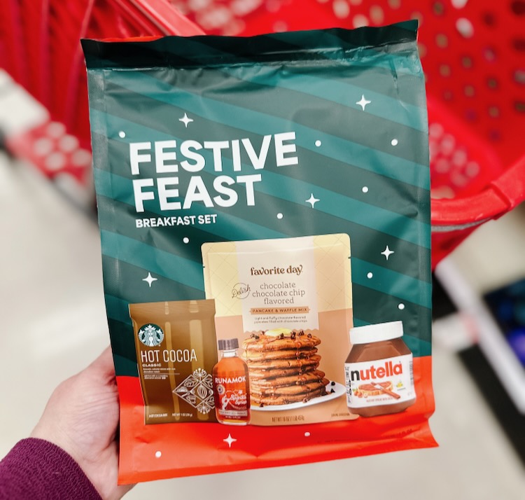 20 off Holiday Food Gift Sets All Things Target