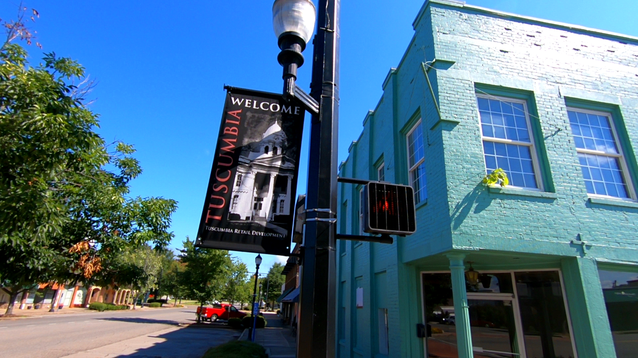 Urban Hiking Ep3 Tuscumbia, Alabama All Things Tony J Micro