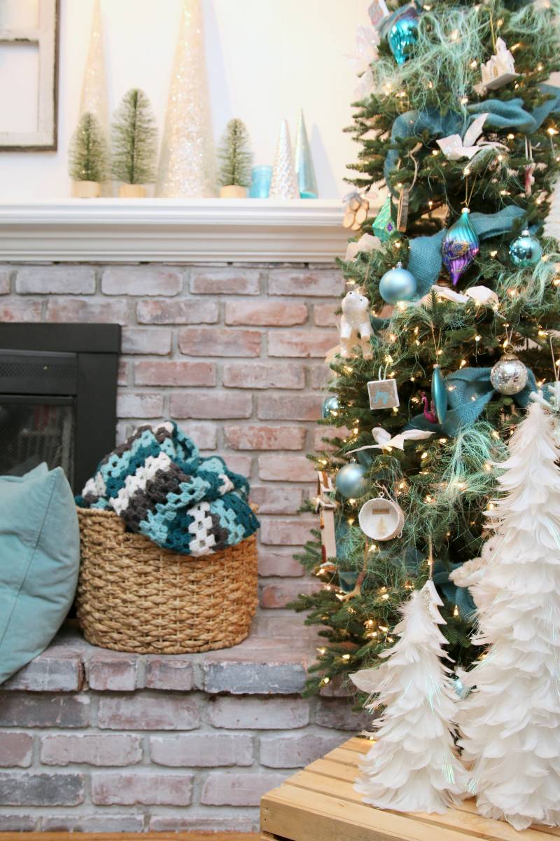 My Christmas Trees Through the Years