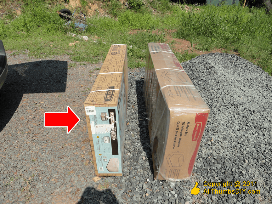 Product Review LifeTime Deck Box