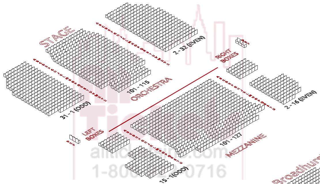 The Neil Simon Theatre All Tickets Inc.