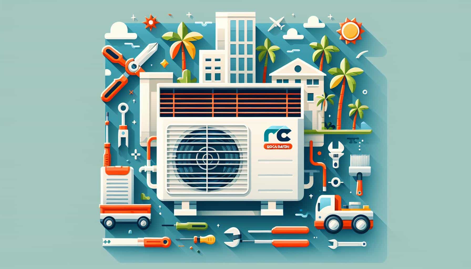 The Ultimate Boca Raton Air Conditioner Maintenance Guide All Time