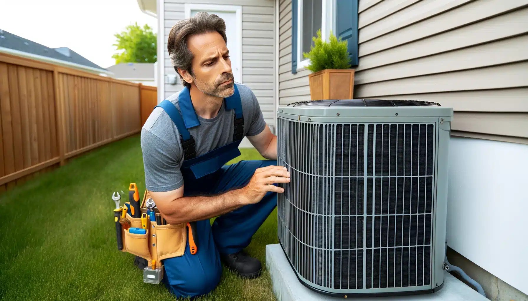 Why is AC Running But Not Cooling? Expert Solutions All Time Air