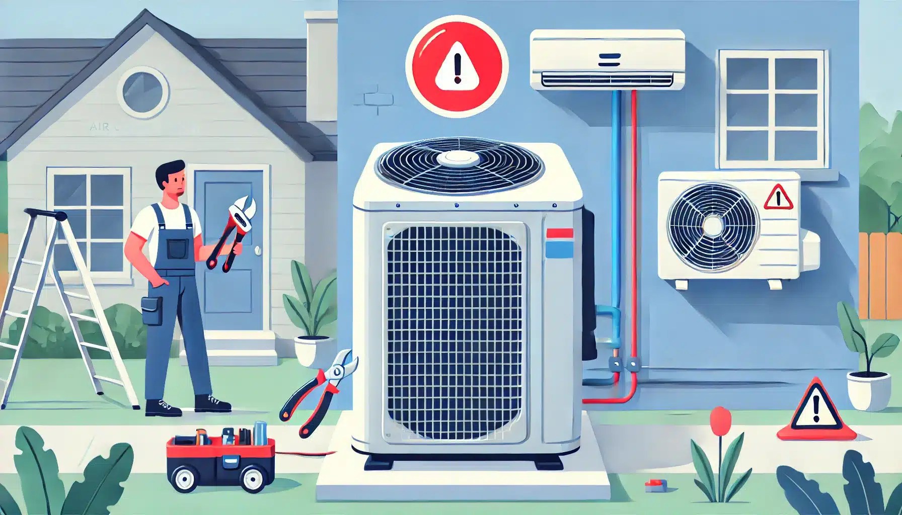 Understanding Why Your AC Compressor Is Not Turning On All Time Air